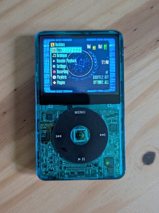 Apple Other - Apple iPod classic 5th gen refurbished